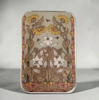 Around The Hive Notion Tin
