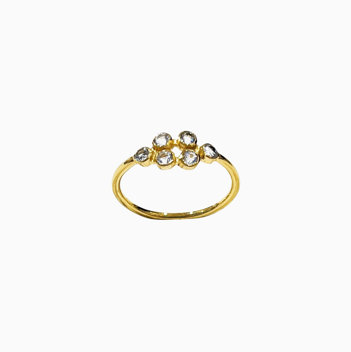 Sophie Deschamps Sublime RIng Zircon