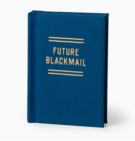 Tiny Diary Future Blackmail