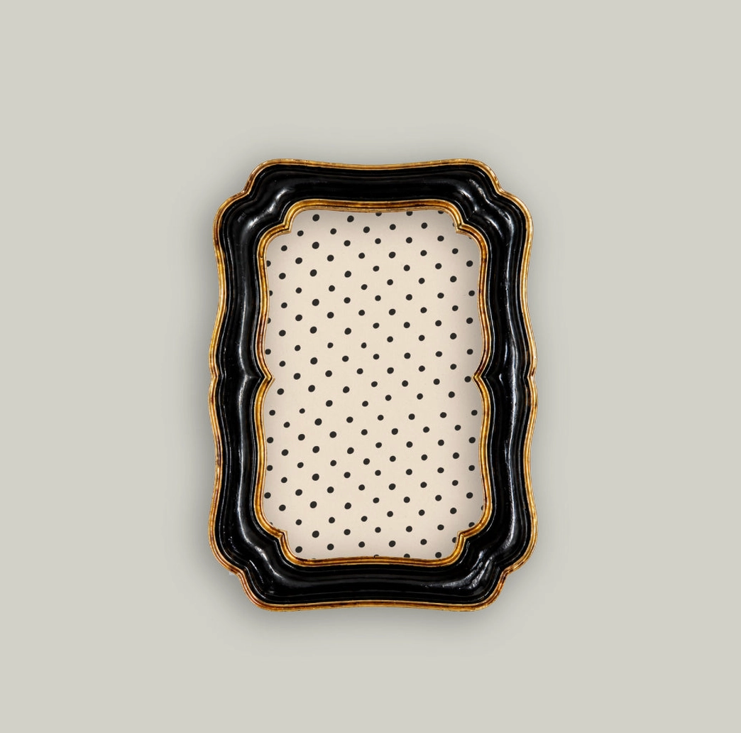 Black Outline Frame