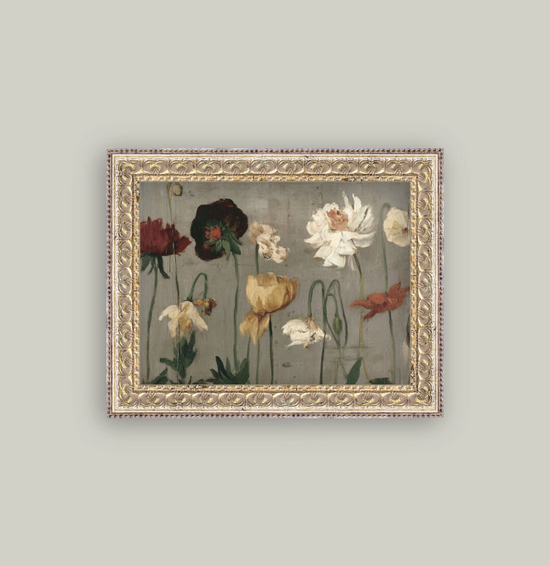 Vintage Garden