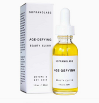 Anti Aging Rose Face Serum