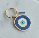 Evil Eye Keychain