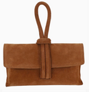 Anytime Suede Bag