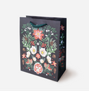 Winter Botanicals Gift Bag
