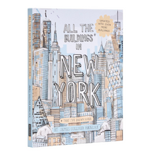 All The Buildings In New York