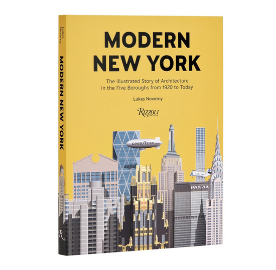 Modern New York