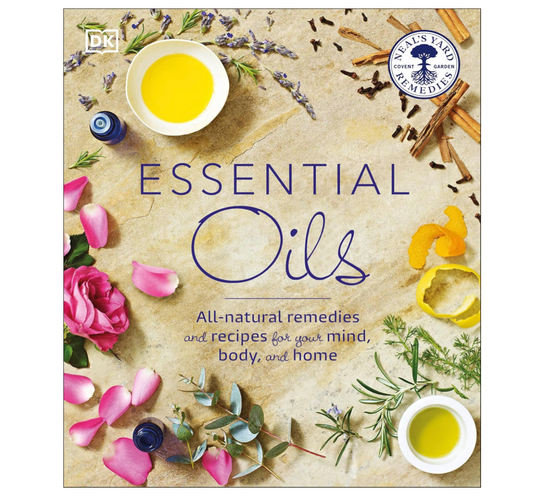 Essential Oils Remedies & Recipes