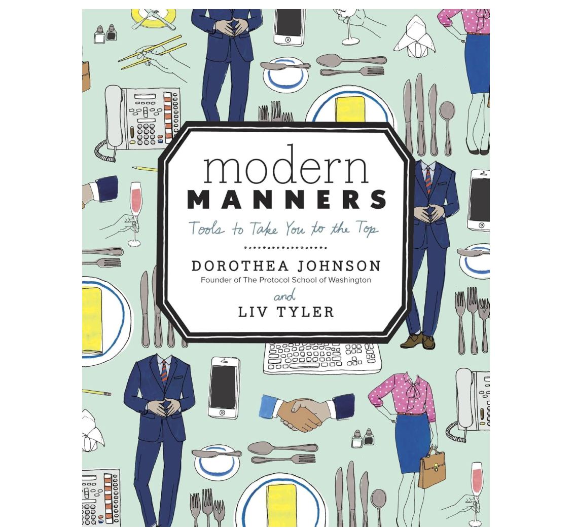 Modern Manners: Tools To Take You To The Top
