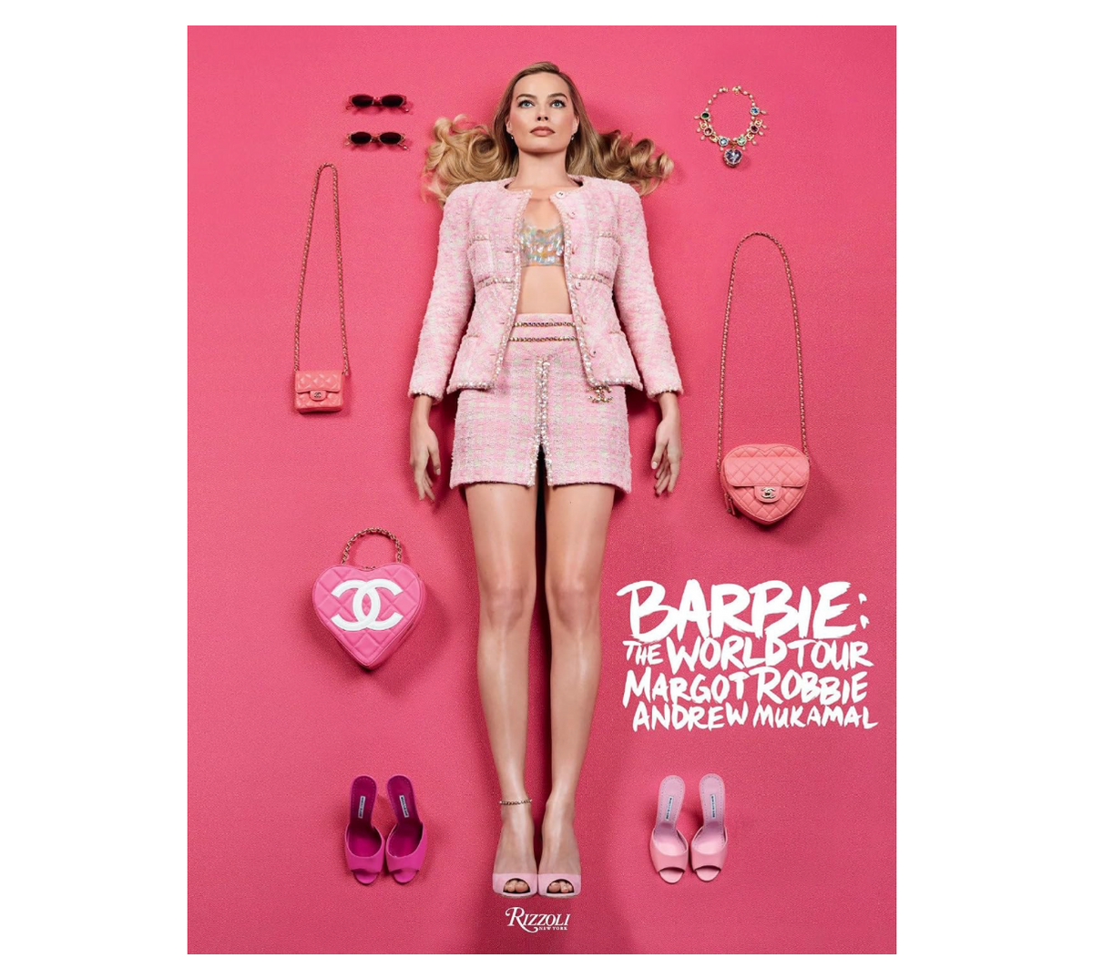 Barbie The World Tour