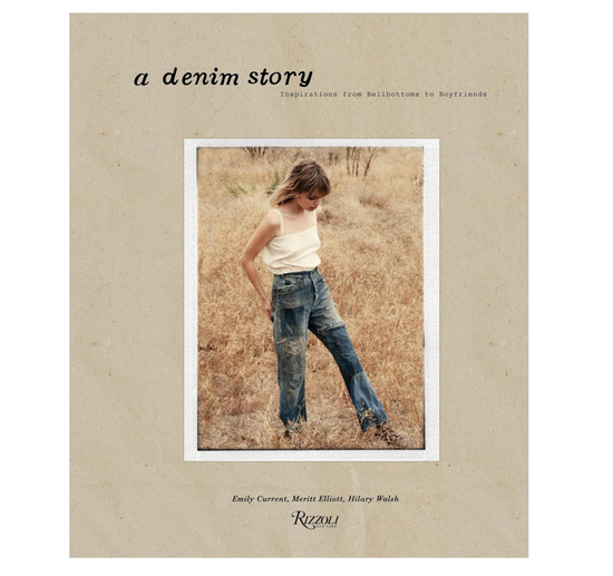 A Denim Story: Inspirations From Bellbottoms To Boyfriends