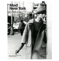 Mod New York: Fashion Takes A Trip