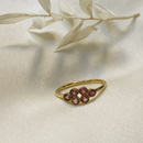 Sophie Deschamps Sublime Ring Pink Tourmaline