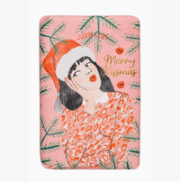 Merry Kissmas Holiday Soap