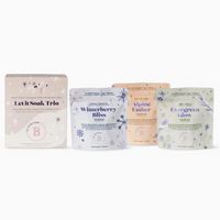Bathorium Let It Soak Trio