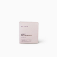 Bathorium Crush 8 Pack Discovery Set