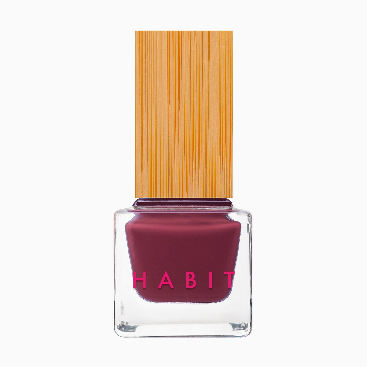 Habit Polish #83 Chocolate Cherry