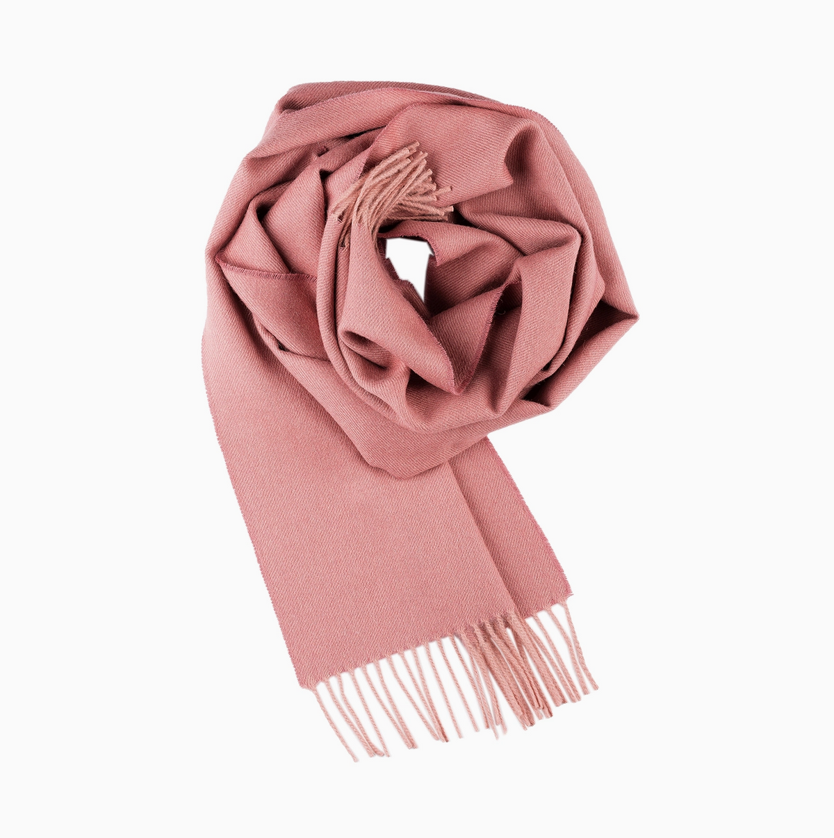 Alpaca Scarf Persimmon