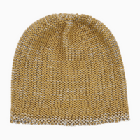 Alpaca Beanie Trail Sunflower
