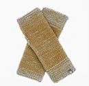 Alpaca Gloves Trail Sunflower