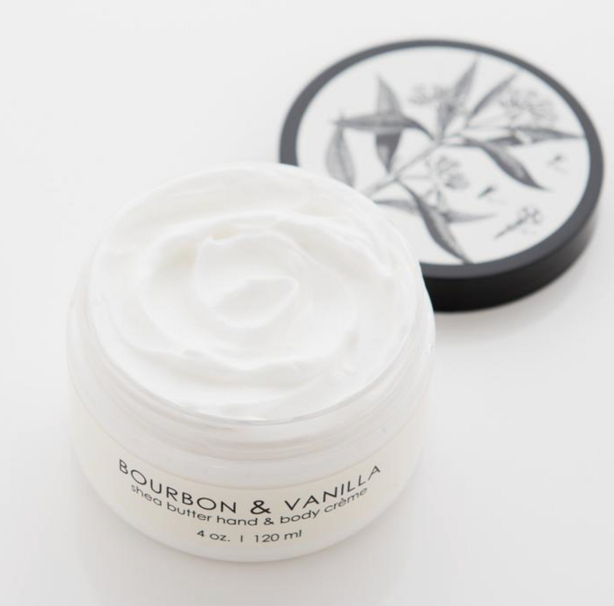 Formulary 55 Bourbon & Vanilla Creme Tub