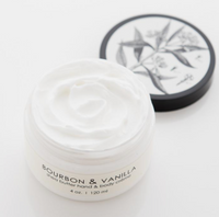 Formulary 55 Bourbon & Vanilla Creme Tub