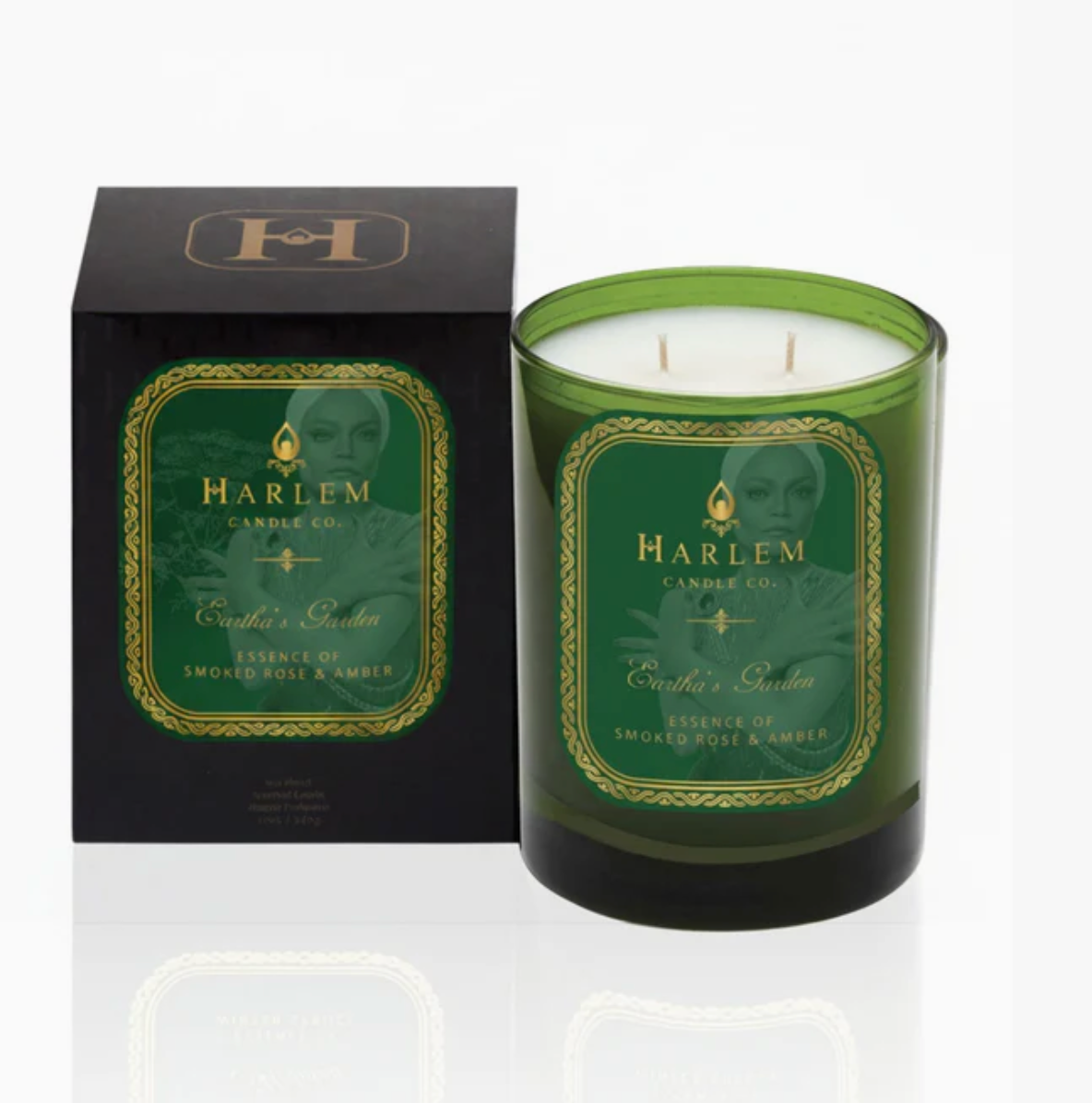 Harlem Candle Eartha's Garden