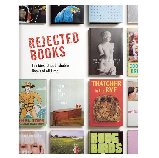 Rejected Books