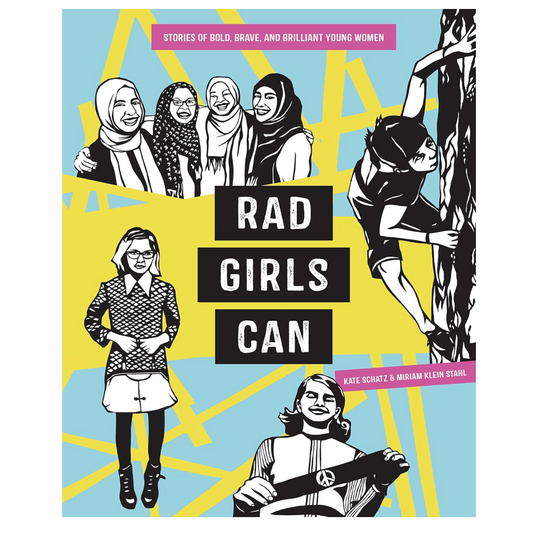 Rad Girls Can