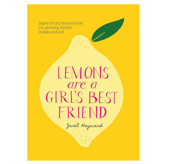 Lemons Are A Girl's Best Friend
