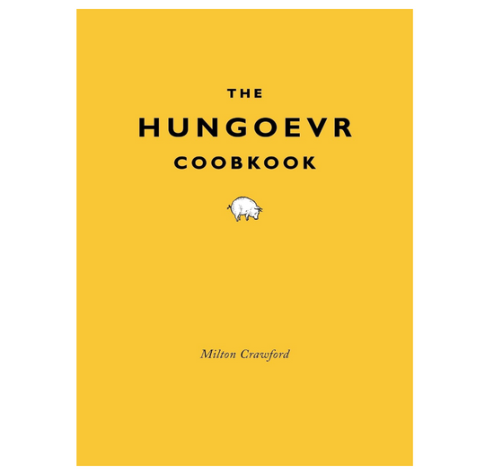 The Hungover Cookbook