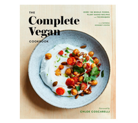 The Complete Vegan Cookbook