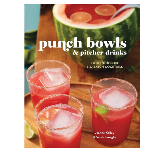 Punch Bowls & Pitcher Drinks
