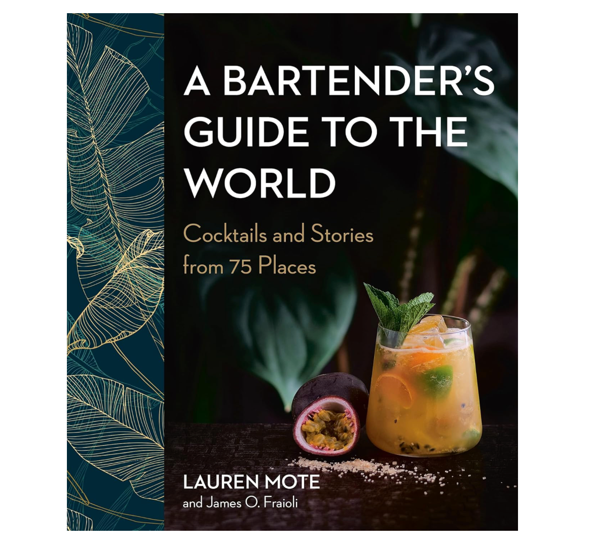 A Bartender's Guide To The World