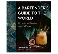 A Bartender's Guide To The World