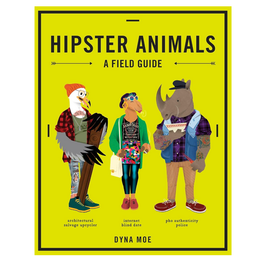 Hipster Animals