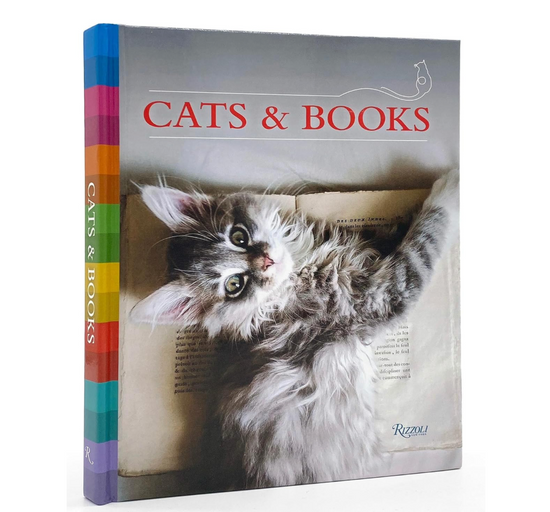 Cats & Books