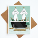 Card Marriage Robes F/F