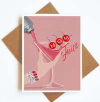 Card Mom Juice