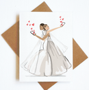 Card Insta Brides