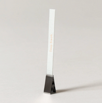 Bandes d'encens en papier Washi #2 Agarwood élégant