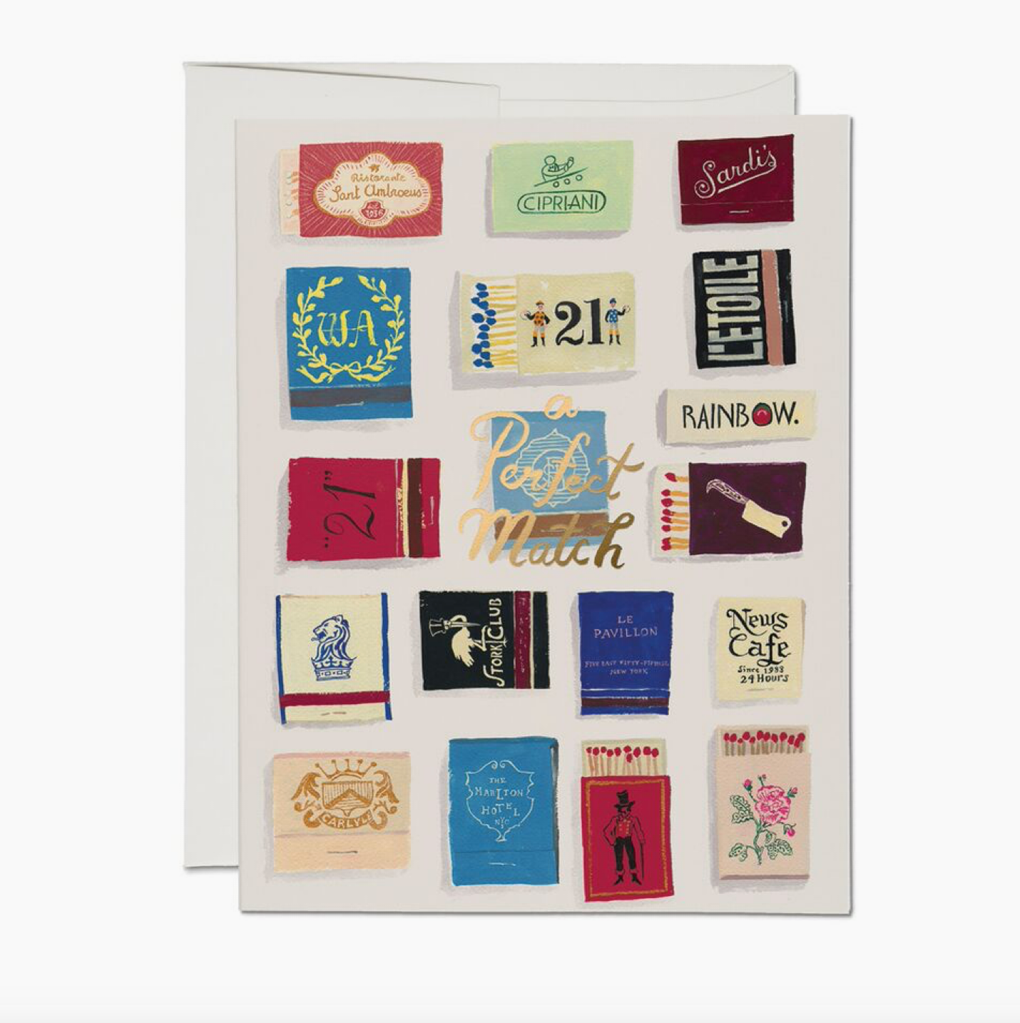 Cartes de Correspondance