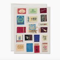 Cartes de Correspondance