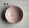 Handmade Ceramic Mini Dish Round