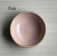 Handmade Ceramic Mini Dish Round