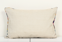 Vintage Pillow Swirl