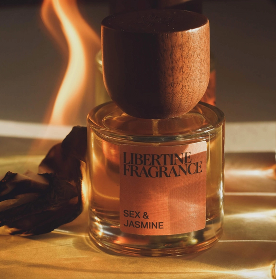 Parfum Libertin Sex & Jasmin