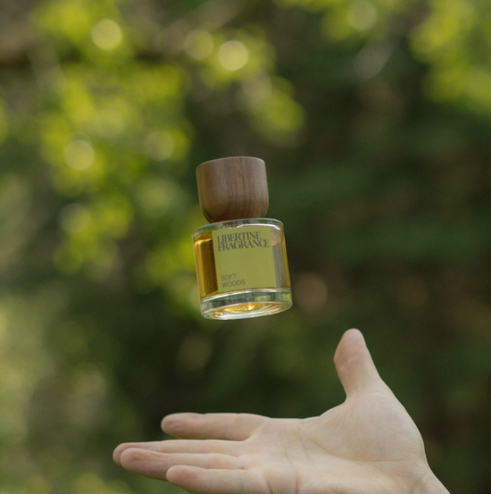 Parfum Libertine Bois Mous