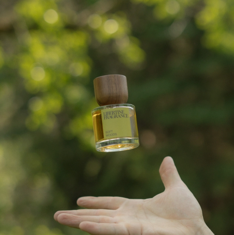Paraphrase Fragrance Soft Woods