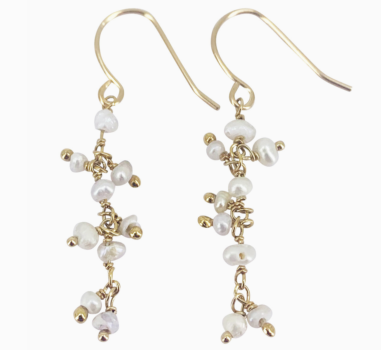 Sophie Deschamps Earrings Roseane